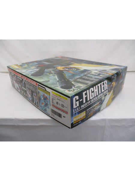 ガンプラ 1/100 MG 地球連邦軍 試作型戦術支援メカ Gファイター