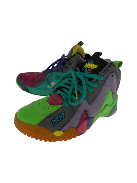 Reebok シューズ NERF KAMIKAZE II