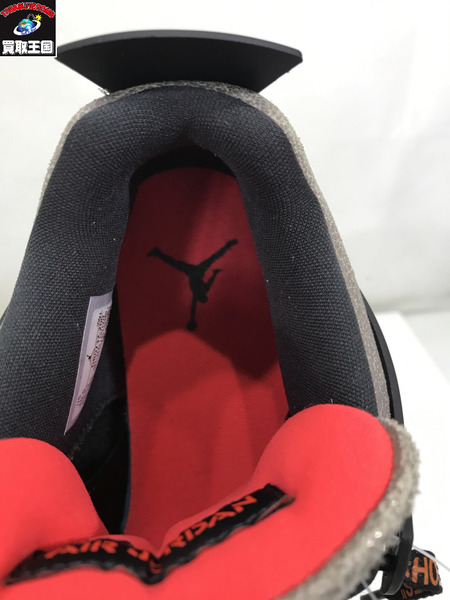 NIKE スニーカー AIR JORDAN 4 RETRO 28.5cm