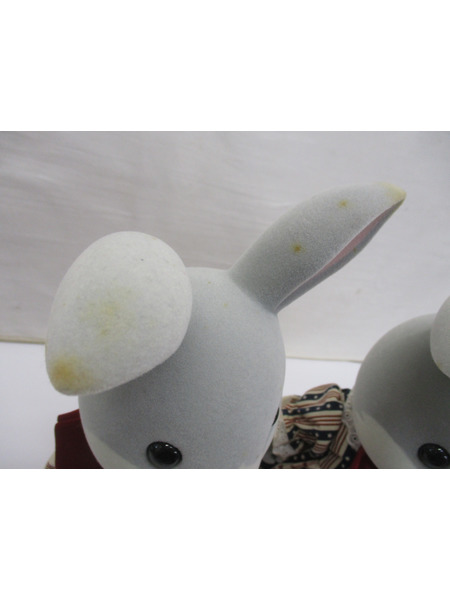 ハッピーわたウサギ シルバニアファミリー 15周年記念