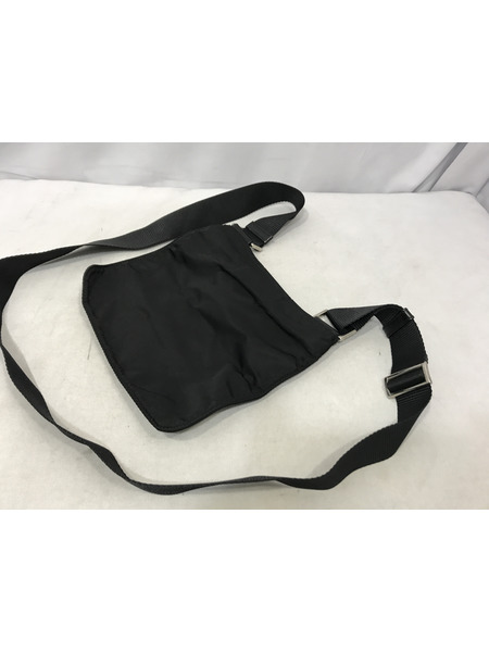 ショルダーバッグ PRADA 三角ロゴ ナイロン ショルダーバッグ