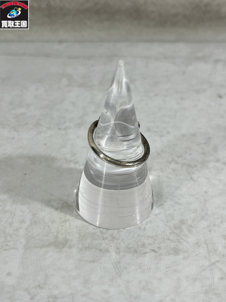 Tiffany&co ラブノットリング