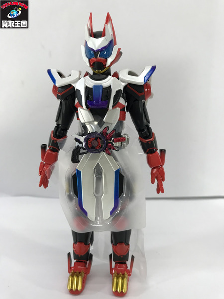 仮面ライダーフィギュア s.h.figuarts ギーツ レーザーブースト＆ブーストマークⅡ