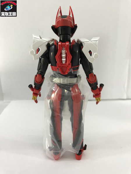 仮面ライダーフィギュア s.h.figuarts ギーツ レーザーブースト＆ブーストマークⅡ