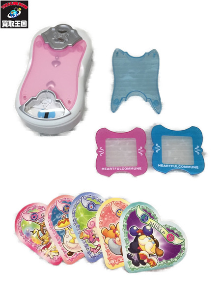 BANDAI プリキュア ハートフルコミューン｜商品番号