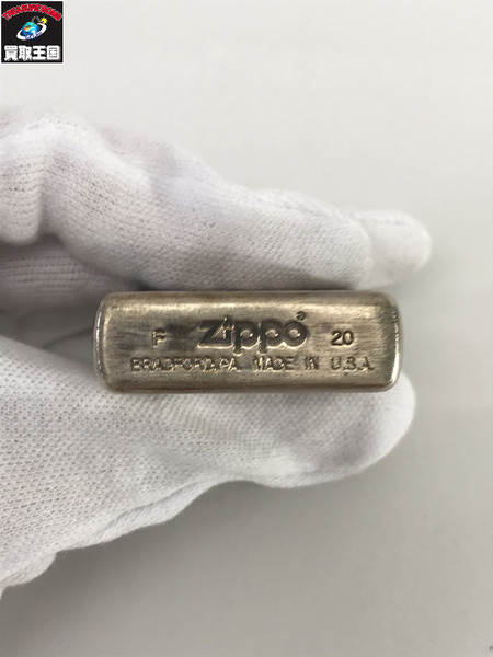 BLACK LAGOOM レヴィ Zippo