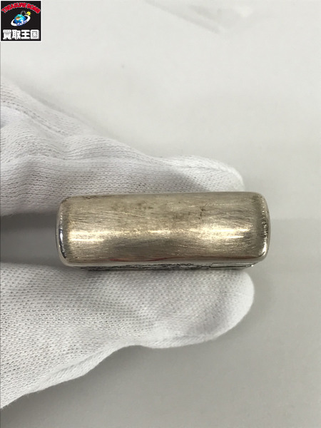 BLACK LAGOOM レヴィ Zippo