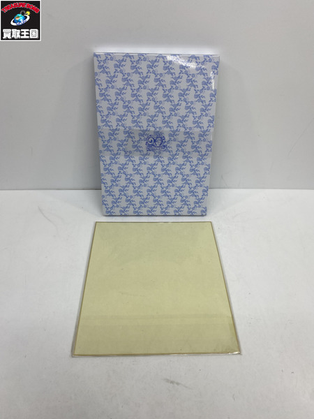 てぃんくる はるかぜせつな 色紙、特典セット