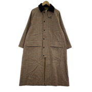 Barbour  バーレーガンクラブチェック コート 10