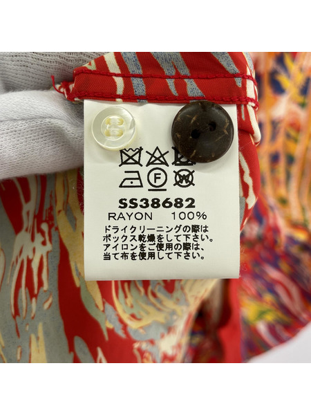 SUN SURF 半袖シャツ SPECIAL EDITION "CANOE RACE"[値下]