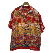 SUN SURF 半袖シャツ SPECIAL EDITION 