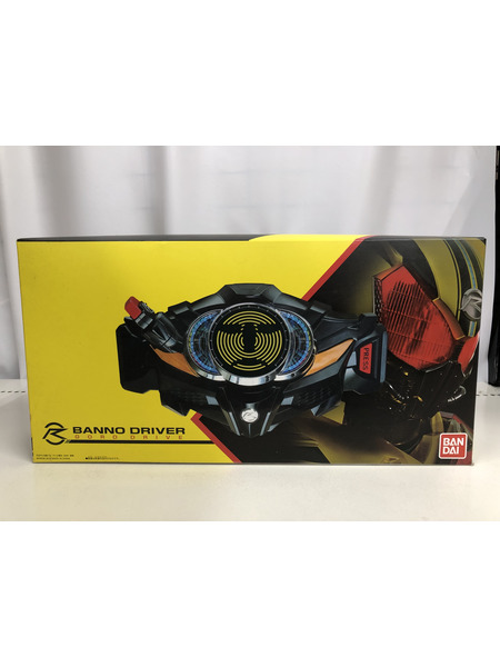 メーカー 仮面ライダー変身アイテム DXバンノドライバー