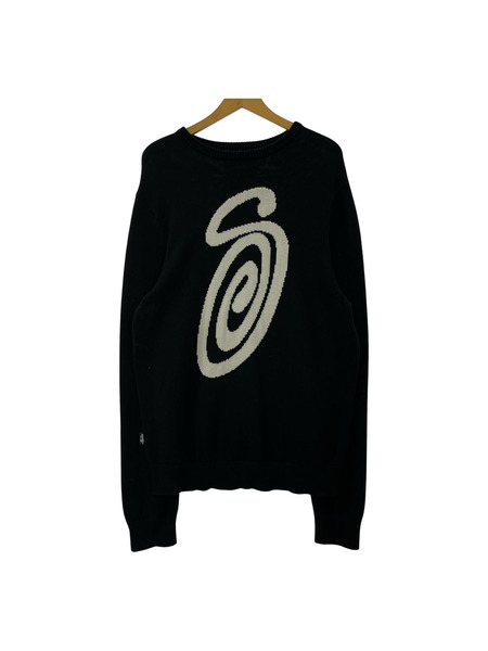 STUSSY ニット・セーター