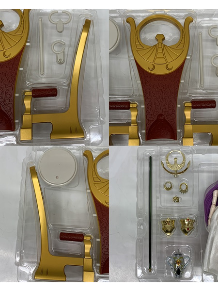 聖闘士聖衣神話 城戸沙織 開封品 ダメージあり  聖闘士星矢 聖闘士聖衣神話 城戸沙織 購入キャンペーン 特別限定品 [値下]