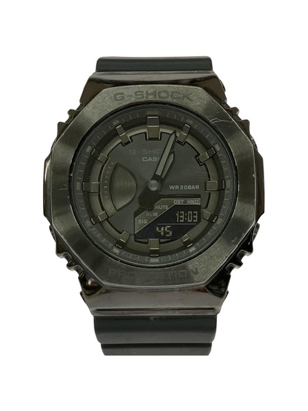 G-SHOCK GM-S2100B メタル