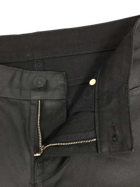 GUCCI スキニーパンツ (38) BLK｜商品番号：2200002749763