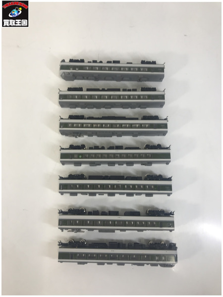 鉄道模型車両 1/150 189系 さようなら 特急”あさま”
