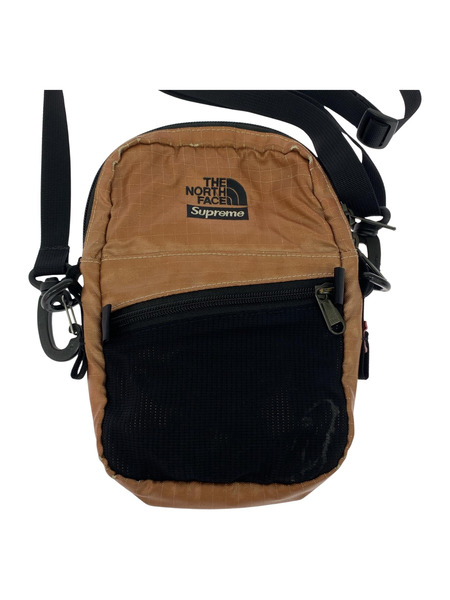 Supreme ショルダーバッグ THE NORTH FACE 18ss Metalic