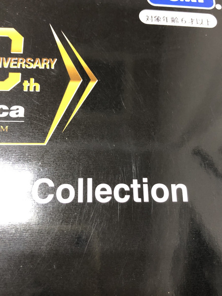 トミカ トミカ　10th anniversary collection