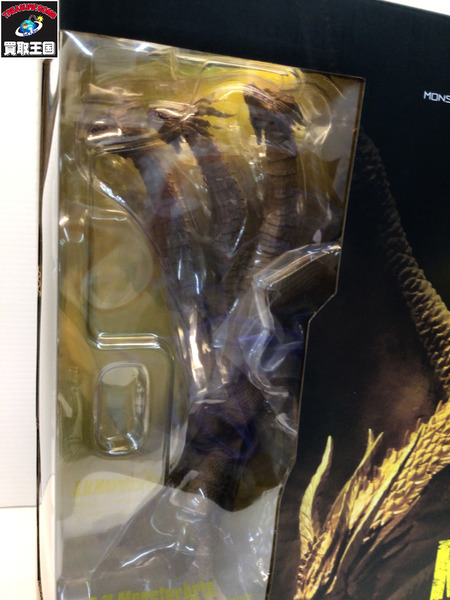 メーカー ゴジラ・その他怪獣 S.H.MonsterArts キングギドラ[2019][値下]