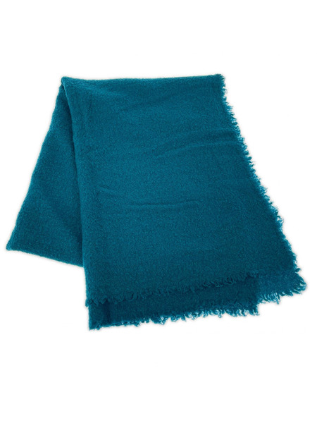 Faliero Sarti ソノ他 マフラー/ブルー