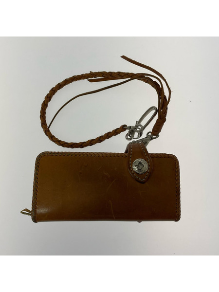 長財布 CRUSIN レザー長財布