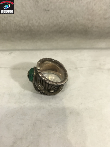 GUCCI Garden Snake Ring 20号