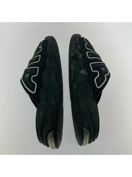 NIKE サンダル AIR MORE UPTEMPO SLIDE 27.0cm DV2132-001