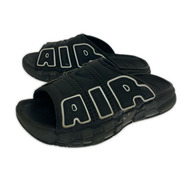 NIKE サンダル AIR MORE UPTEMPO SLIDE 27.0cm DV2132-001