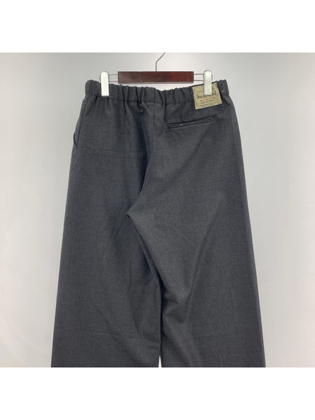 SUNSEA N.M THICKENED w/耳 EASY PANTS 2