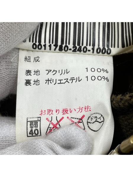 Barbour ジャケット 3ワラント BEAUFORT パイルライナー付キ オイルドジャケット (C42)