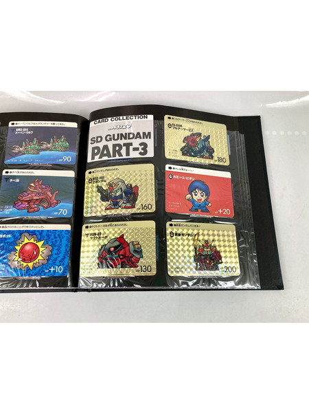 SD GANDAM FILE BOOK vol.1