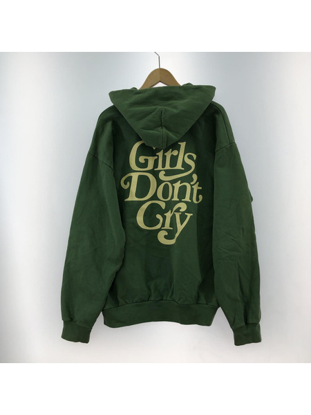 Girls don't cryパーカー【アキラさん専用】 レアコラボ チェリーエルエー Girls Don't Cry Cherry LA Hoodie