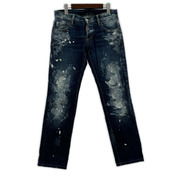 DSQUARED2 デニム・ジーンズ ペイントデニム (44)