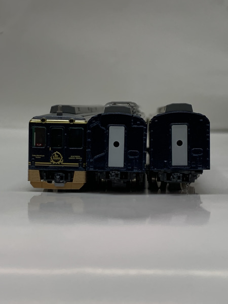 GREENMAX 50623 近鉄16200系 青の交響曲 3両編成セット (動力付き) 開封品 動作OK グリーンマックス 近畿日本鉄道 Blue Symphony 鉄道模型 N-GAUGE