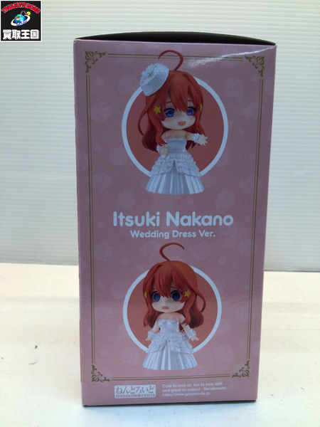 メーカー 五等分の花嫁 ねんどろいど 五月[値下]