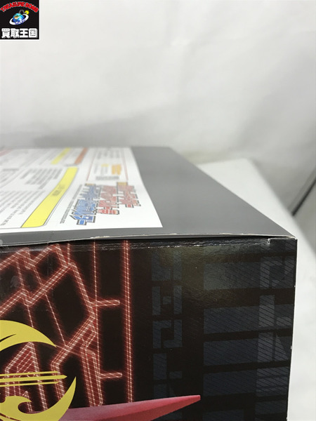 メーカー 仮面ライダー変身アイテム DX聖剣ソードライバーハイスペックベルト帯＆必冊ホルダー　ﾃｰﾌﾟ2度貼り
