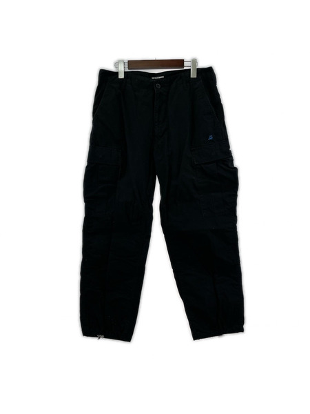 GOD SELECTION XXX パンツ カーゴパンツ/ブラック[値下]