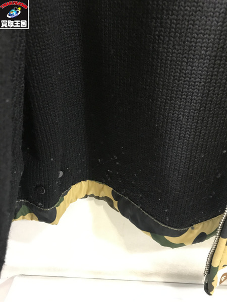 A BATHING APE 1st camo　ジャケット