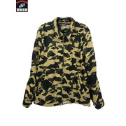 A BATHING APE 1st camo　ジャケット