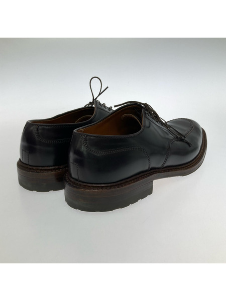 ALDEN ブーツ D1646C 別注 Uチップ コマンドソール(8h)