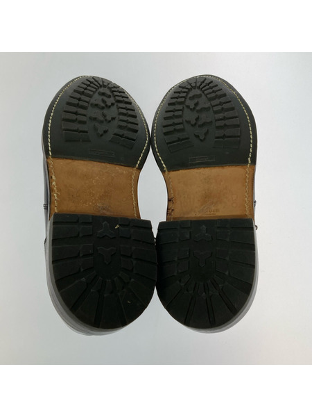 ALDEN ブーツ D1646C 別注 Uチップ コマンドソール(8h)