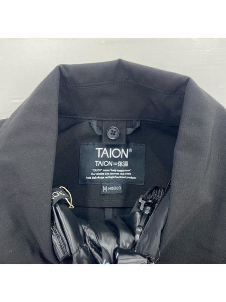 ダウンジャケット TAION-WCR01