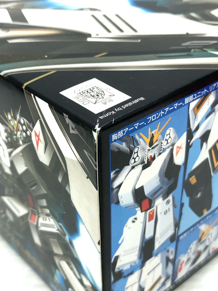 HGUC 1/144 RX-93 νガンダム(ヘビー・ウェポン・システム装備型)