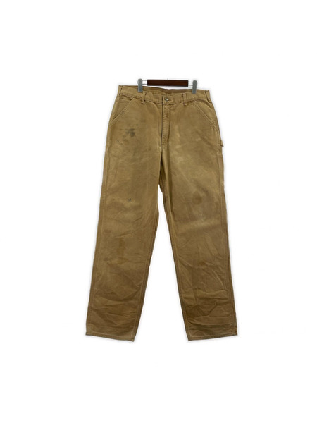 carhartt/Duck Painter Pants-DESERTSNOW/W36L36/BRW