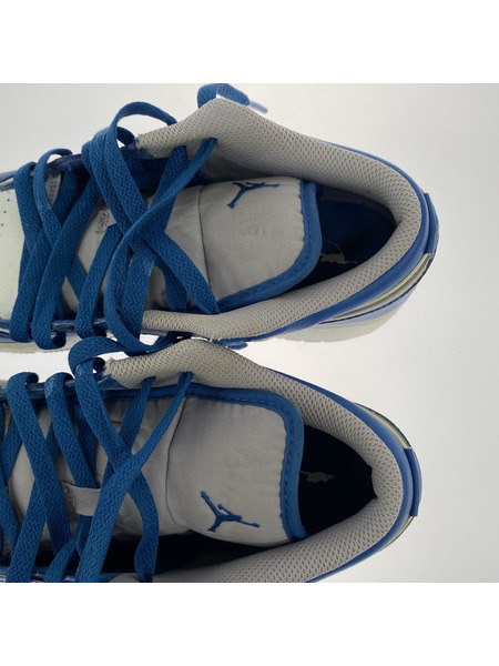 NIKE スニーカー GS Air Jordan 1 Low True Blue