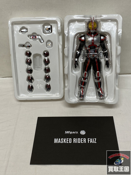 S.H.フィギュアーツ　真骨頂製法　仮面ライダー555