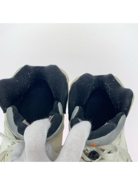 NIKE スニーカー AIR JORDAN 5 RETRO ORANGE BLAZE 27.5cm