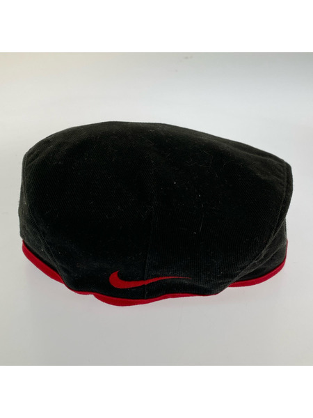 NIKE キャスケット・ハンチング 90s/赤[値下]
