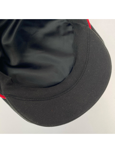 NIKE キャスケット・ハンチング 90s/赤[値下]